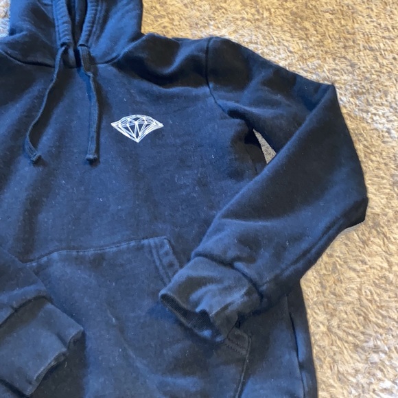 🦄3 FOR $15! Diamond supply co hoodie - Picture 6 of 9